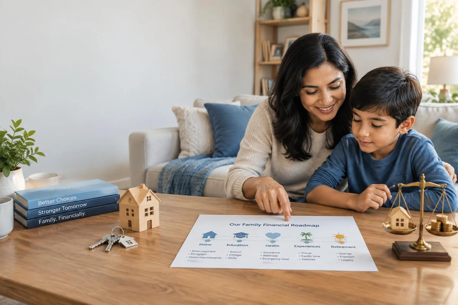 Immobilier : partir du besoin de l’enfant