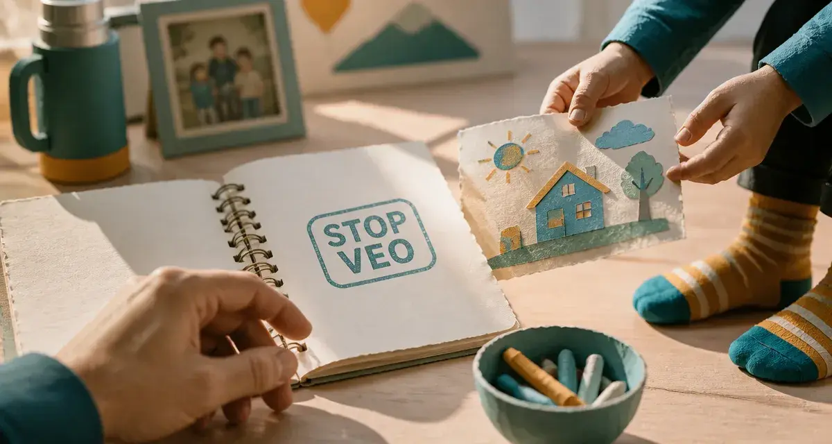 Violences éducatives ordinaires : STOP VEO, briser le cycle