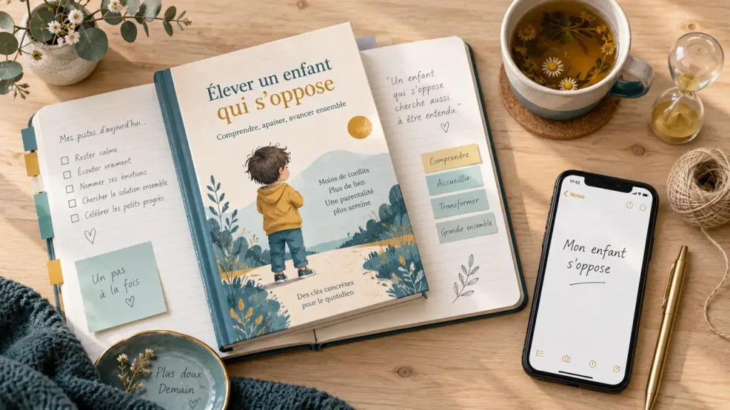 Un bon livre d’éducation de l’enfant répond d’abord à votre situation